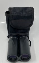 Load image into Gallery viewer, SkyGenius Black 8x21 Lightweight Compact Folding Binoculars In Carrying Case