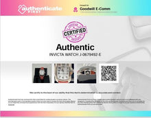 Load image into Gallery viewer, Authentic Bulova, Invicta Men-Women Silver-Gold Tone Watches (4 Pcs)