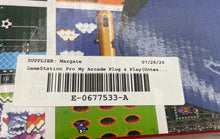 Load image into Gallery viewer, My Arcade GameStation Pro Plug & Play Console With Accessories Untested