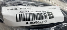 Load image into Gallery viewer, Authentic Nike Mens Air Jordan 1 Mid DM3529-001 Black Sneaker Shoes Size 10