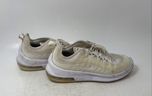 Load image into Gallery viewer, Nike Womens Air Max Axis AA2168-100 White Lace-Up Sneaker Shoes Size 8.5