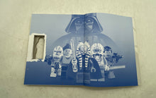 Load image into Gallery viewer, Lot Of 3 Pcs Lego Multicolor Mixed Star Wars Hardcover Books Missing Figurines