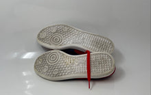 Load image into Gallery viewer, Puma Mens Icra Trainer SD 356741 20 Red Navy Lace-Up Sneaker Shoes Size 9