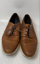 Load image into Gallery viewer, Cole Haan Mens Bedford C33188 Brown Lace-Up Derby Dress Shoes Size 10.5M