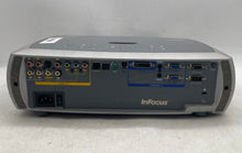 Load image into Gallery viewer, Infocus 3200 ANSI Lumens LCD Digital Home Theater Projector Not Tested