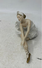 Load image into Gallery viewer, Home Decorative Multicolor Engraved Ballerina Collectible Figurine