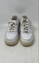 Load image into Gallery viewer, Nike Womens Air Force 1 07 DD8959-100 All-White Leather Sneaker Shoes Size 7