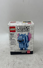 Load image into Gallery viewer, Lego BrickHeadz 40674 Stitch 152 Pcs Building Toy Set 10+ Factory Sealed