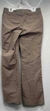 Load image into Gallery viewer, Banana Republic Womens Taupe Martin Fit Bootcut Leg Trouser Pants Size 0 Petite