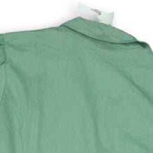 Load image into Gallery viewer, New York & Company Womens Green Blouse Size XL