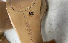 Load image into Gallery viewer, Vince Camuto Womens Mahgs VC-MAHGS Beige Block Heel Platform Sandal Size 6M
