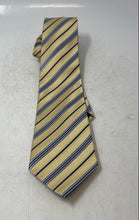 Load image into Gallery viewer, Geoffrey Beene Mens Multicolor Striped Print Adjustable Designer Tie