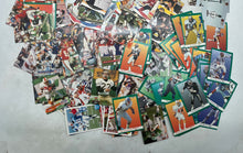Load image into Gallery viewer, Lot Of NFL NHL Mixed Sport Variety Trading Cards Game Collection No Graded