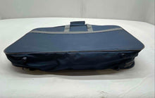 Load image into Gallery viewer, Set Of 4 Pcs Oscar De La Renta Unisex Blue Gray Inner Pocket Luggage Suitcase