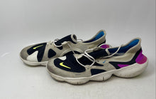 Load image into Gallery viewer, Nike Mens Free RN 5.0 Summit Multicolor Lace-Up Low Top Running Shoes Size 11