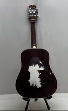 Load image into Gallery viewer, Mitchell DJ-120/N Junior Dreadnought 6 String Brown Acoustic Guitar