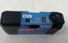 Load image into Gallery viewer, CVS Blue Black Power Flash 35mm Disposable Digital Camera Not Tested