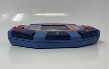 Load image into Gallery viewer, Vintage Tiger Electronics Blue Jeopardy Handheld Electronic Game Not Tested