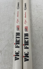Load image into Gallery viewer, Vic Firth American Classic Corpsmaster Signature Ralphie Jr. Drumsticks 2 Pcs