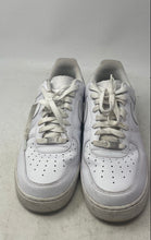 Load image into Gallery viewer, Nike Mens Air Force 1 '07 315122-111 White Lace-Up Sneaker Shoes Size 10.5