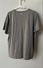 Load image into Gallery viewer, Hugo Boss Mens Gray Heather Modern Fit Short Sleeve Pullover T-Shirt Size XXL