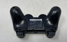 Load image into Gallery viewer, Sony PlayStation 3 CECHZC2U Black DualShock Wireless Controller Not Tested