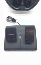 Load image into Gallery viewer, PXN V900 Steering Wheel With Pedals Video Gaming Controller Not Tested