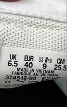 Load image into Gallery viewer, Puma Womens Vikky V2 374512-03 White Low Top Lace-Up Sneaker Shoes Size 9