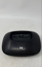 Load image into Gallery viewer, JBL OnBeat Micro Black Charging Station Speaker Dock For iPhone Not Tested