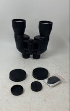 Load image into Gallery viewer, Brookstone Black 7x50 Fully Multi-Coated Porro Prism Binoculars With Box