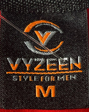 Load image into Gallery viewer, Vyzeen Ferrari Mens Red Crew-Neck Short Sleeve Pullover T-Shirt Size M