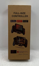 Load image into Gallery viewer, STK-7037 Black Full-Size Controller For Nintendo Switch Game Play Not Tested