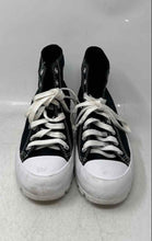 Load image into Gallery viewer, Converse Womens CT All Star Lugged Hi 565901C Black & White Sneakers Shoes 9.5