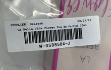 Load image into Gallery viewer, LaFua Perfumes La Bella Vida Flower Eau De Parfum Spray For Women 25ml With Box