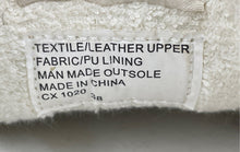 Load image into Gallery viewer, Authentic Kurt Geiger Womens White Multicolor Sneaker Shoes Size EUR 38 Damaged