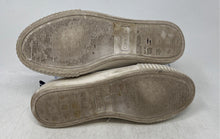 Load image into Gallery viewer, Calvin Klein Womens Lariss White Low Top Lace-Up Sneaker Shoes Size 7.5M