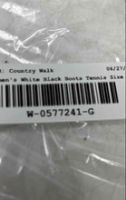 Load image into Gallery viewer, Keds Womens The Platform Mid Lug White Black Sneaker Shoes Size 7.5