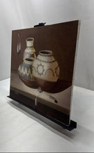 Load image into Gallery viewer, Myung Mario Jung Pottery Southwest Style Wall Hanging Home Decor Art Painting