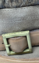 Load image into Gallery viewer, Authentic Tory Burch Womens Light Brown Winter Boots No Size Length 10'' Worn