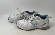 Load image into Gallery viewer, New Balance Unisex 608 WX608WB5 Blue White Sneaker Shoes Size M8.5 W10 B