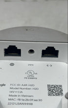 Load image into Gallery viewer, Google Nest Model H2D White Home Wi-Fi System Wireless Router Not Tested