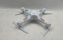 Load image into Gallery viewer, Syma X5SW FPV Real Time 4 Channel Remote Controller Quadcopter Not Tested