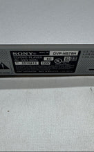 Load image into Gallery viewer, Sony DVP-NS75H Precision Cinema Progressive HDMI 1080i DVD Player Not Tested