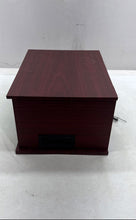 Load image into Gallery viewer, ART+SOUND AR4001 Brown Home Audio Vinyl Turntable Player Not Tested