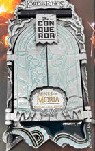 Load image into Gallery viewer, Conqueror Virtual Challenge The Lord Of The Rings Mines Of Moria Fan Medal