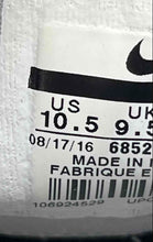 Load image into Gallery viewer, Nike Mens SB Stefan Janoski Max L 685299-007 Gray Lace-Up Sneakers Shoes Sz 10.5