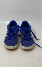 Load image into Gallery viewer, Adidas Boys Grand Court 00s JP5894 Blue White Lace-Up Sneakers Shoes Size 2
