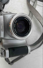 Load image into Gallery viewer, Fujifilm FinePix S3000 Gray Built-in Flash Digital Camera No Tested
