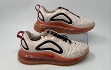 Load image into Gallery viewer, Nike Womens Air Max 720 AR9293-602 White Light Pink Sneakers Shoes Size 7.5