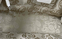 Load image into Gallery viewer, Authentic Brighton Womens White Double Handle Shoulder Handbag Stained/Damaged